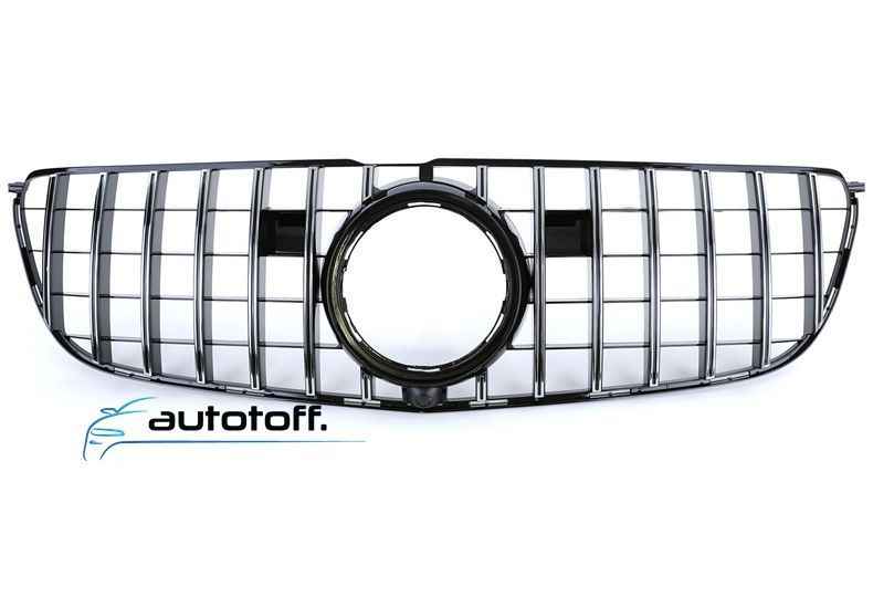 Grila GLS X166 Facelift compatibila cu Mercedes (16-19) model GT Panamericana
