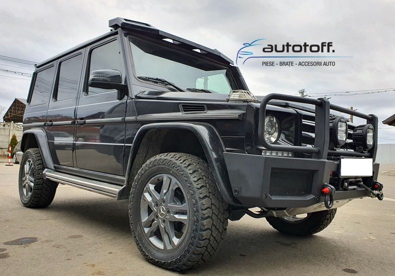 Eleron frontal compatibil cu Mercedes G-Class W463 (89-17)