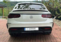 Difuzor Mercedes GLE Coupe compatibil cu GLE C292 (15-18) GLE63 Design Full Black