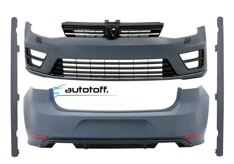 Body kit R20 compatibil cu VW Golf 7 Hatchback (13-17)