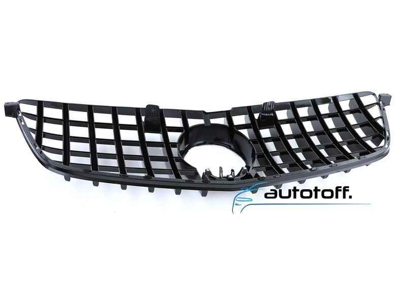 Grila compatibila cu Mercedes GL X166 (12-15) GT Panamericana