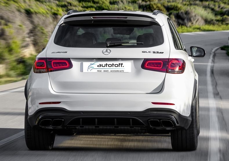Pachet exterior Mercedes GLC SUV X253 (2020+) model GLC63