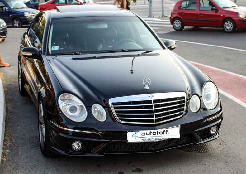 Pachet exterior Mercedes E-Class W211 (02-09) E63 AMG