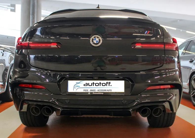 Pachet exterior BMW X4 G02 SUV (2018+)