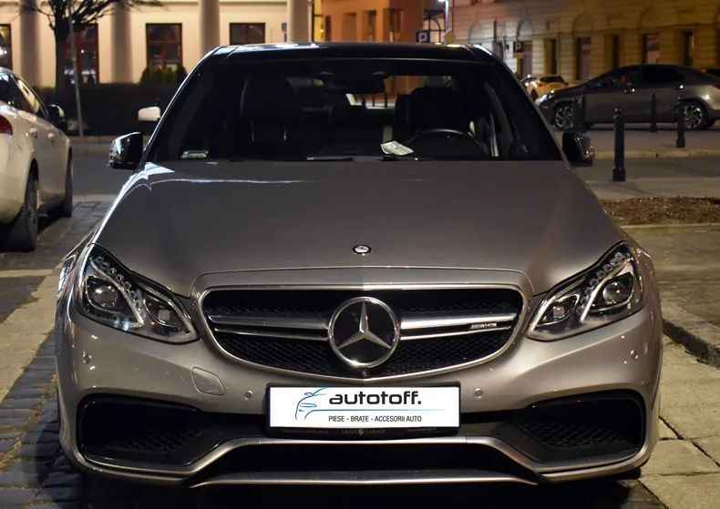 Pachet exterior Mercedes W212 E-Class Facelift (13-16) E63 Design