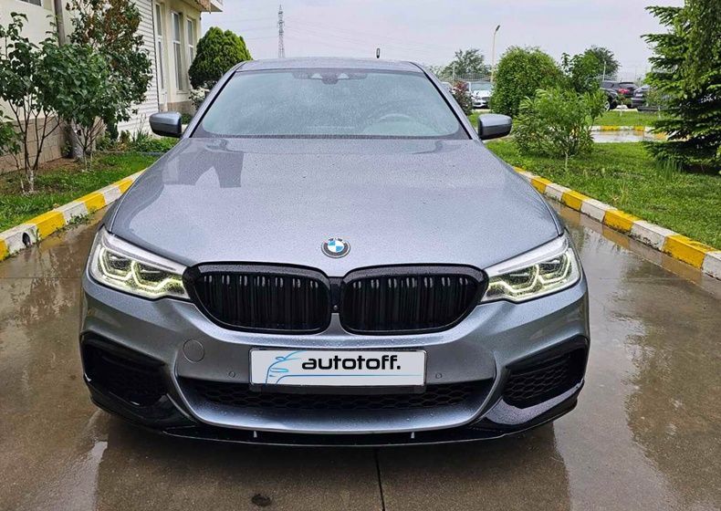 Pachet Prelungiri BMW G30 Seria 5 (2017-2020) M Performance