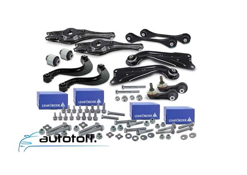Kit articulatie spate compatibil cu Audi A3 8V, Seat Leon 5F, Skoda Octavia 3, Golf 7 - import ATEC Germania