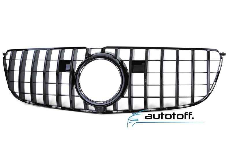 Grila GLS X166 Facelift compatibila cu Mercedes (16-19) model GT Panamericana