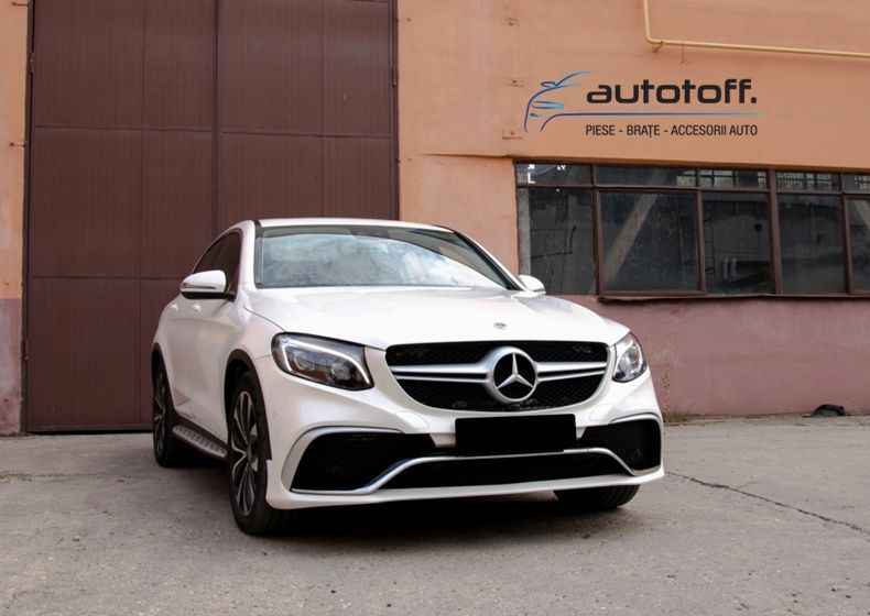 Pachet exterior Mercedes GLC X253 SUV (2015+) AMG 63 Design