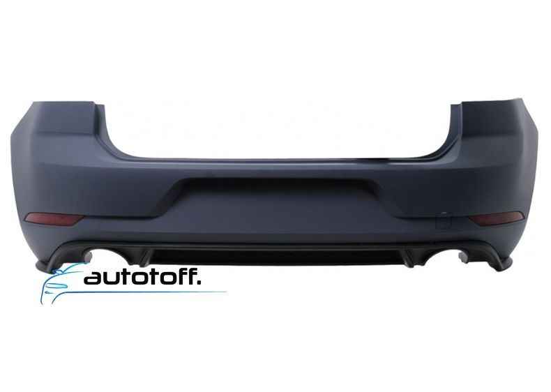 Body kit compatibil cu VW Golf 7 Hatchback (13-17) model GTI Facelift