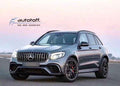 Grila Mercedes GLC X253 C253 SUV (2019+) GT Panamericana