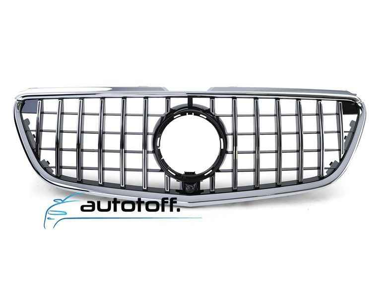 Grila Mercedes Vito W447 compatibila cu VITO W447 (14-19) GT Panamericana