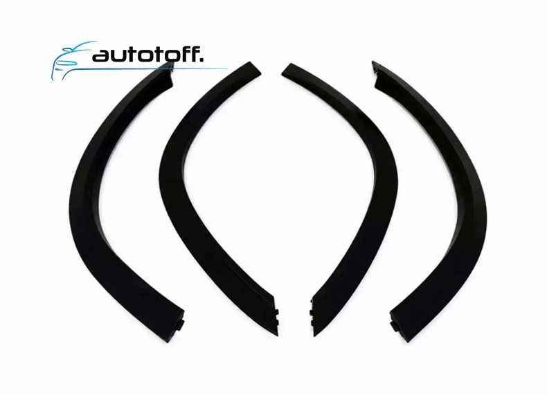 Body kit compatibil cu Mercedes GLE W167 SUV (2019+) model GLE 53AMG Facelift 2024+