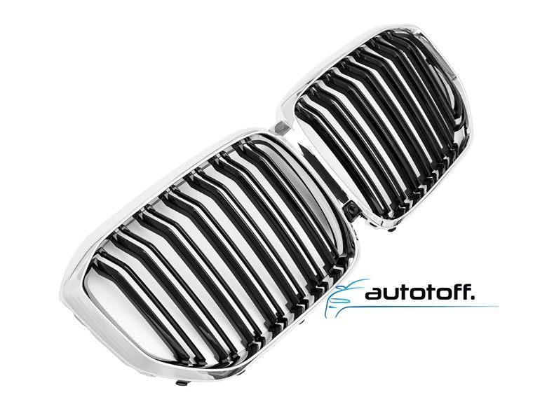 Grile duble X5 G05 compatibile cu BMW (18-23) M Design