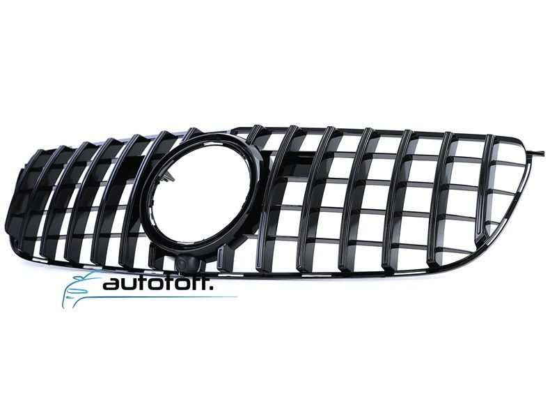 Grila GLS X166 Facelift compatibila cu Mercedes (16-19) model GT Panamericana