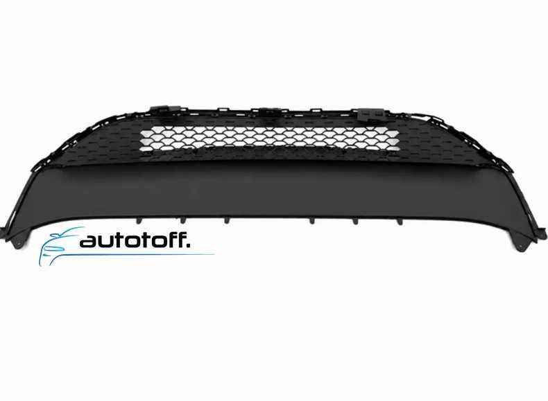 Body kit compatibil cu Mercedes GLE W167 SUV (2019+) model GLE 53AMG Facelift 2024+