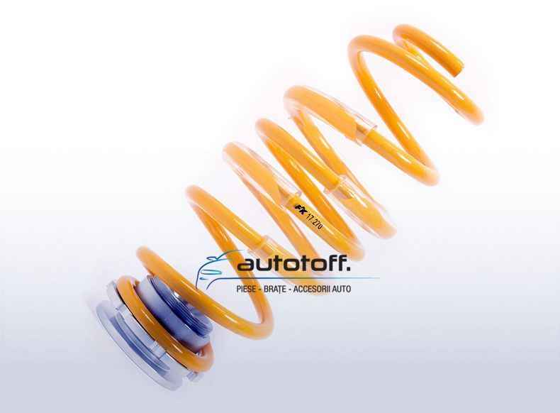 Suspensie sport reglabila pe inaltime Seat Leon 3 5F multilink (2012+)