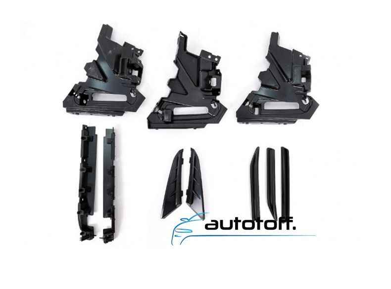 Body kit RS compatibil cu Audi R8 (15-21) RS Design