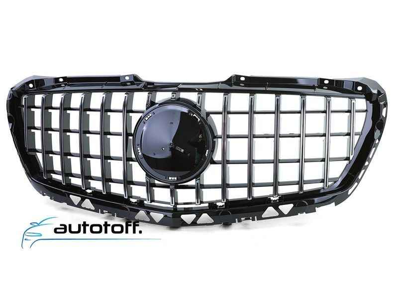 Grila Compatibila Mercedes Sprinter W906 (14-17) Model GT Panamericana