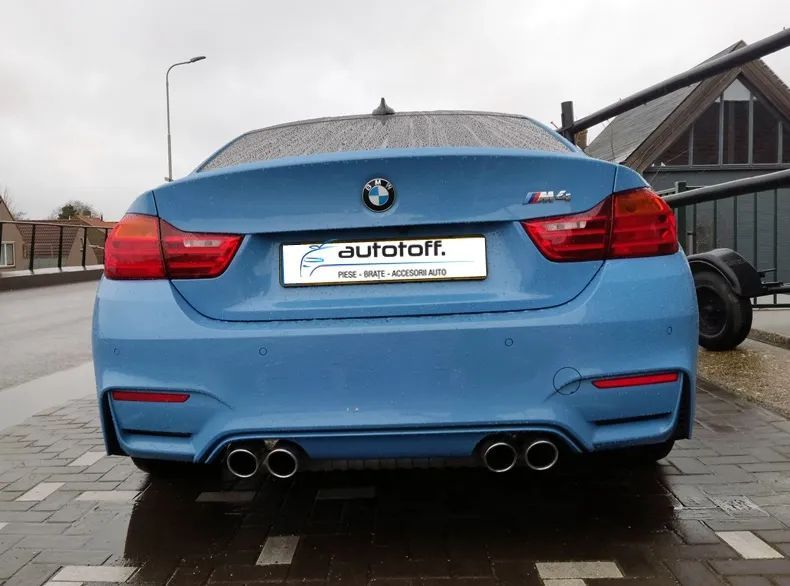 Pachet exterior BMW F32 F33 Seria 4 (13-20) M4 Design