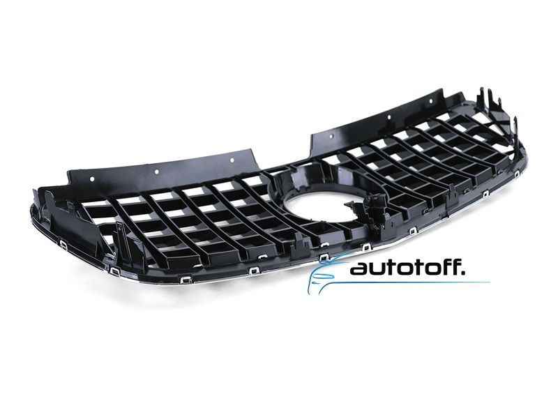 Grila Mercedes Vito W447 compatibila cu VITO W447 (14-19) GT Panamericana