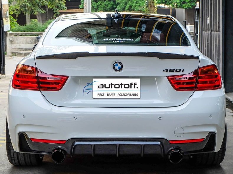 Pachet exterior BMW F36 Seria 4 (2013+) M-Performance Design