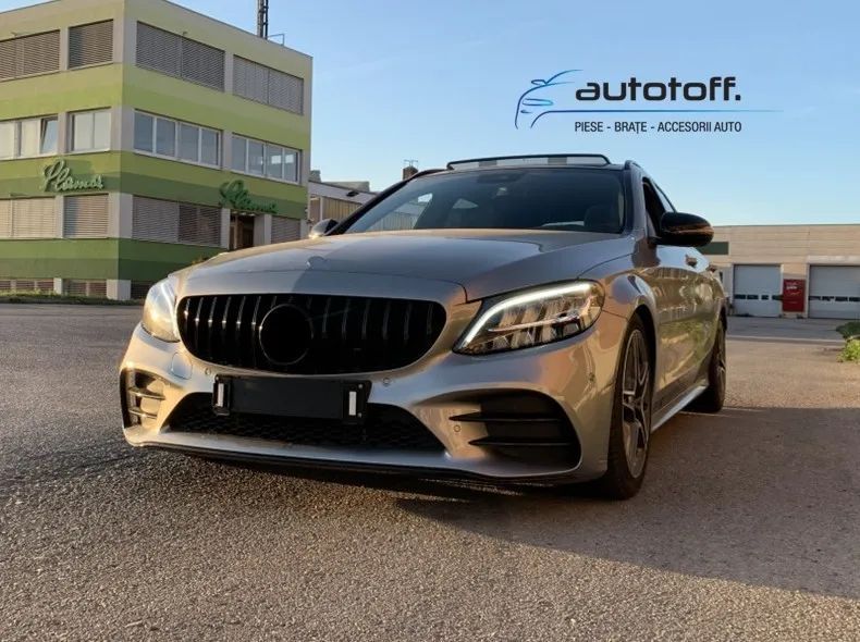 Grila W205 Facelift