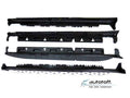 Praguri Mercedes GL/GLS X166 (2012+) din aluminiu
