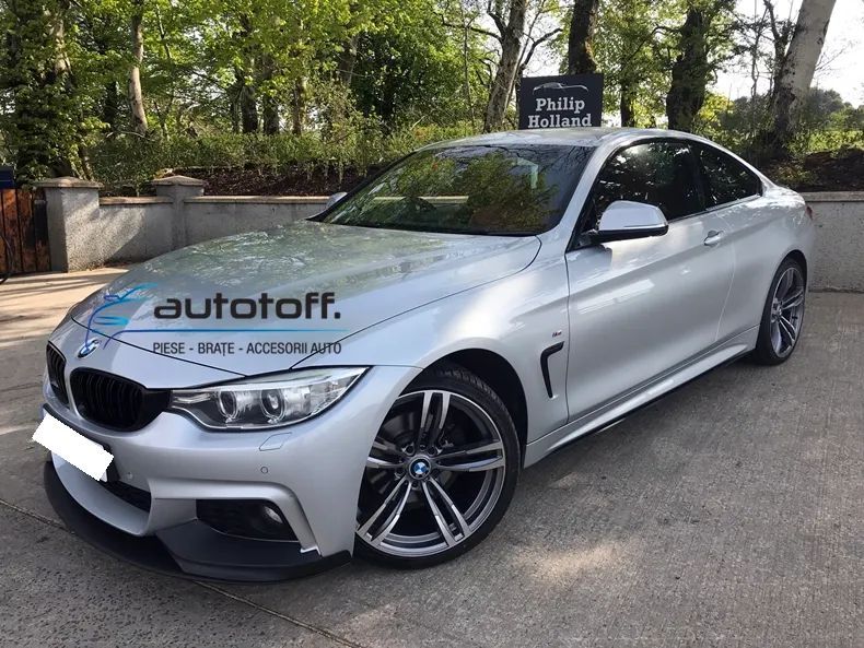 Pachet exterior BMW F36 Seria 4 Gran Coupe (13-19) M-Performance Design