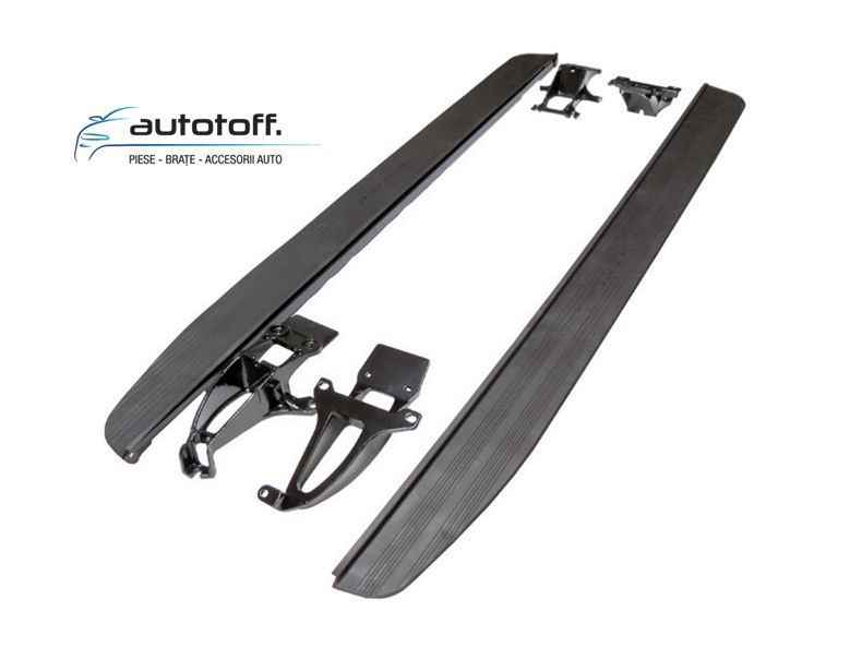 Praguri Range Rover Sport L405 (13-17) din aluminiu
