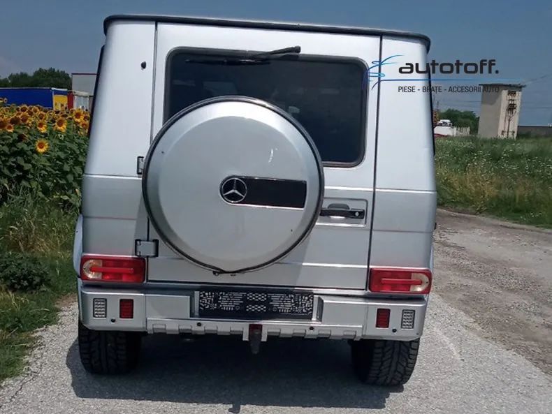 Pachet exterior Mercedes G-Class W463 (1989+) G65 Design