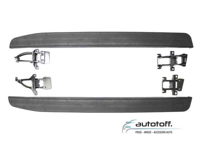 Praguri Range Rover Sport L405 (13-17) din aluminiu