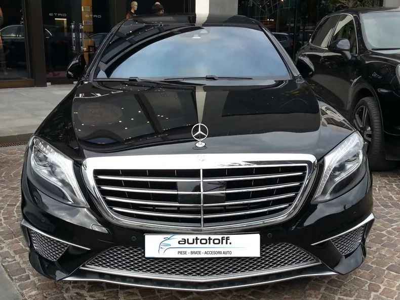 Pachet exterior Mercedes W222 S-Class (13-17) S65 Design