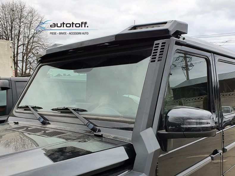 Eleron frontal compatibil cu Mercedes G-Class W463 (89-17)
