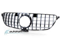Grila centrala GLE Coupe C292 compatibila cu Mercedes (15-19) Panamericana Crom Design
