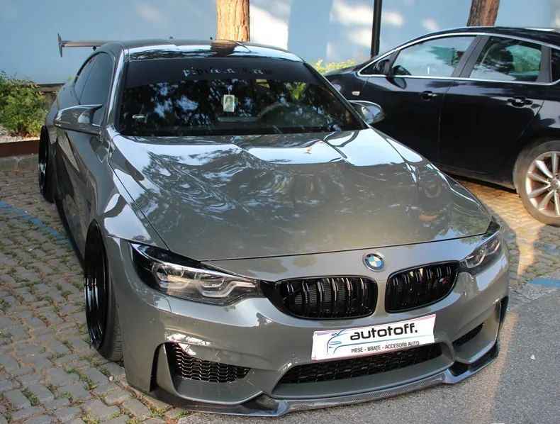 Pachet exterior BMW F32 F33 Seria 4 (13-20) M4 Design