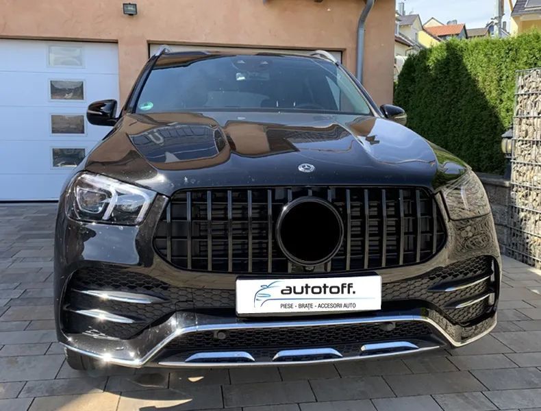 Grila GT Mercedes GLE suv V167 W167 coupe C167