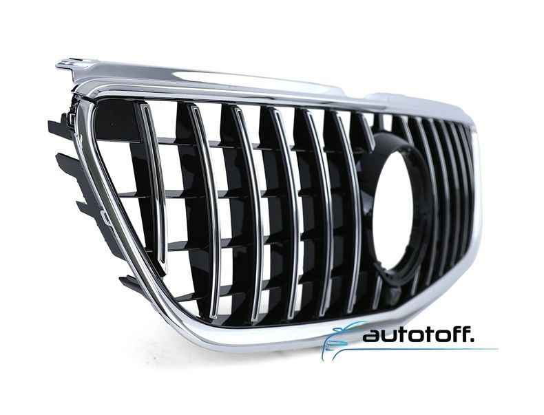 Grila Mercedes Vito W447 compatibila cu VITO W447 (14-19) GT Panamericana