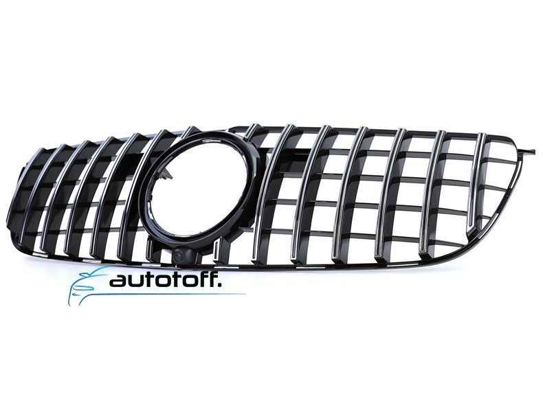 Grila GLS X166 Facelift compatibila cu Mercedes (16-19) model GT Panamericana
