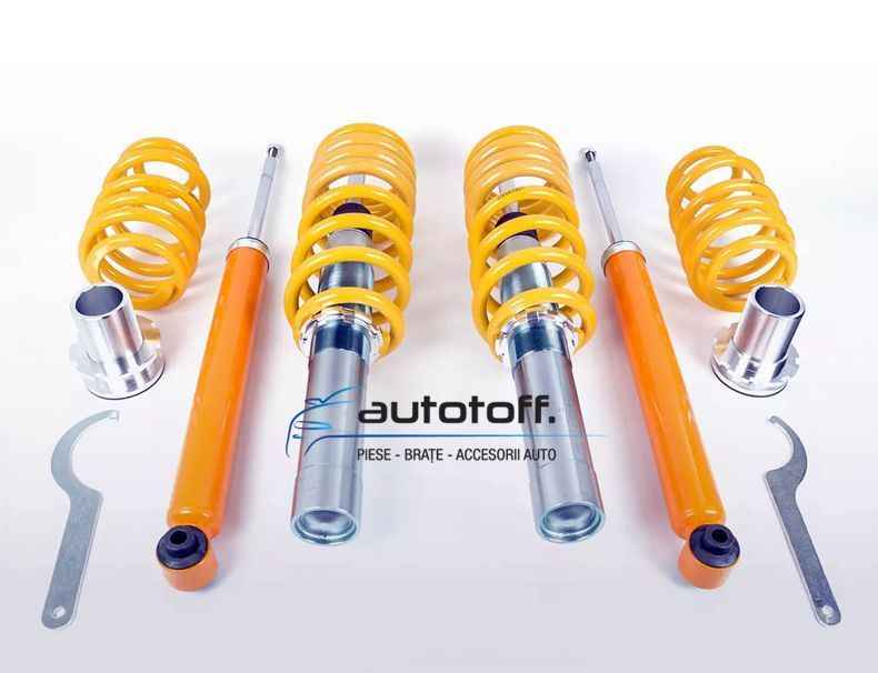 Suspensie sport reglabila Audi A4 B9 (2015+) FK Germania