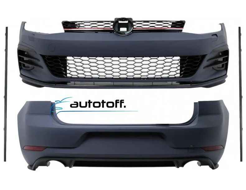 Body kit compatibil cu VW Golf 7 Hatchback (13-17) model GTI Facelift