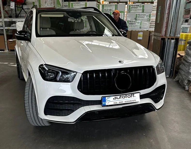 Grila GT Mercedes GLE suv V167 W167 coupe C167