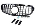 Grila Mercedes W212 S212 Facelift compatibila cu E-Class (13-15) GT Crom Design