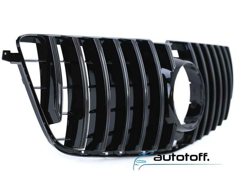 Grila compatibila cu Mercedes GL X166 (12-15) GT Panamericana