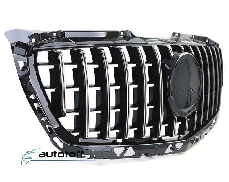 Grila Compatibila Mercedes Sprinter W906 (14-17) Model GT Panamericana