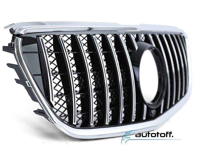 Grila compatibila Mercedes Vito W447 (15-18) GT Panamericana