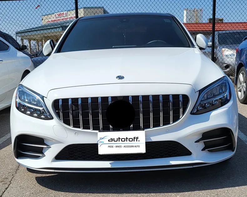 Grila W205 Facelift
