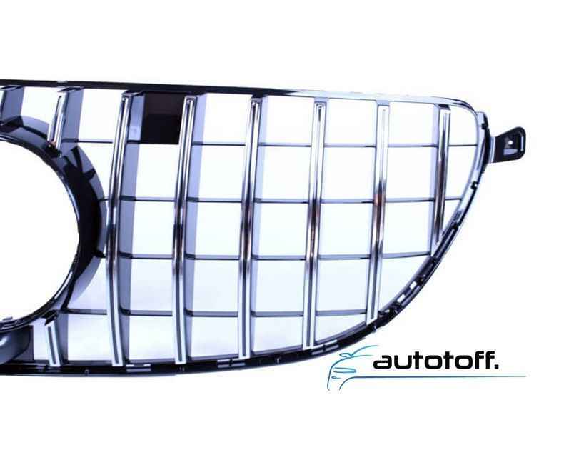 Grila GLE W166 SUV 63AMG S compatibila cu Mercedes (15-18) model Panamericnana