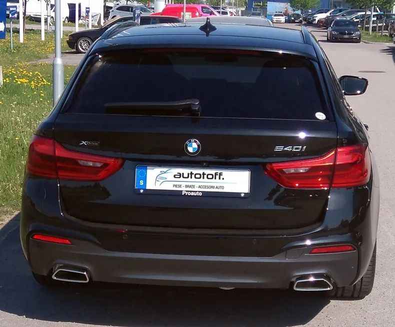 Pachet exterior BMW G31 Seria 5 Touring (2017+) M-Tech Design