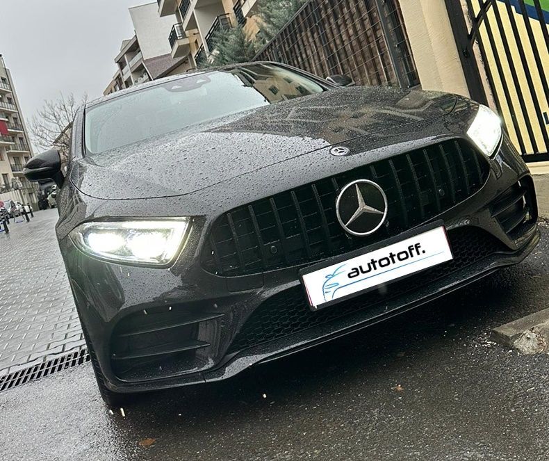 Grila centrala Mercedes CLS C257 compatibila cu CLS C257 (2019+) GT Panamericana